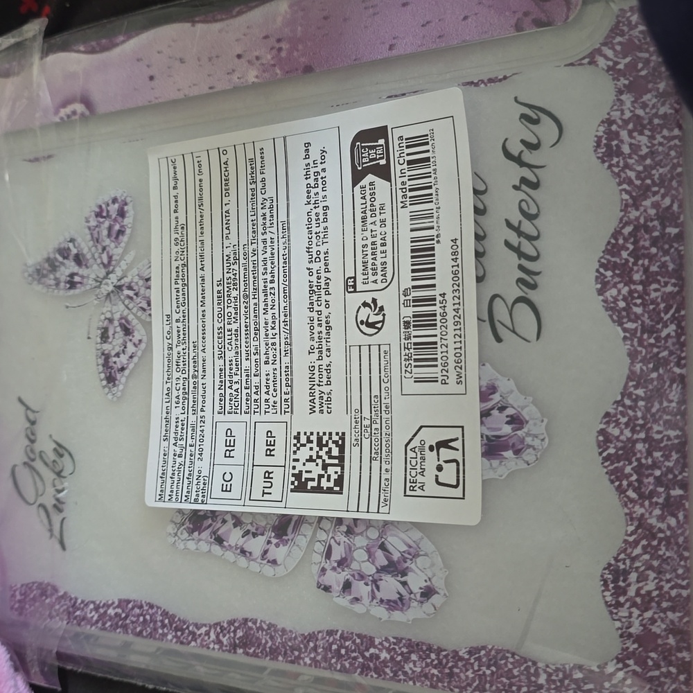 Tablet Case From Shein